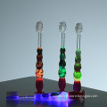 Children light up LED toothbrush